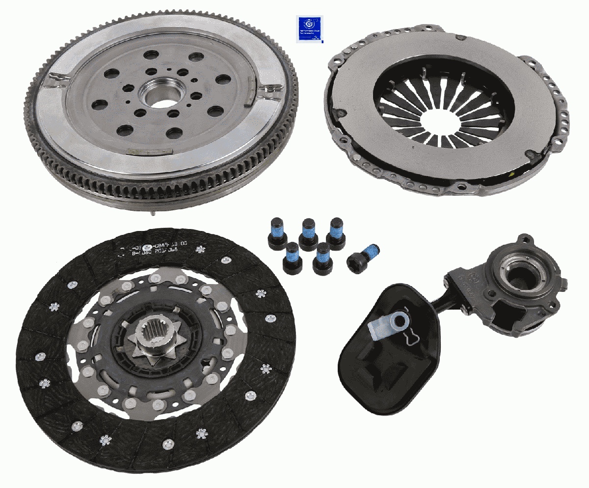Kit frizione. ZMS Modul plus CSC