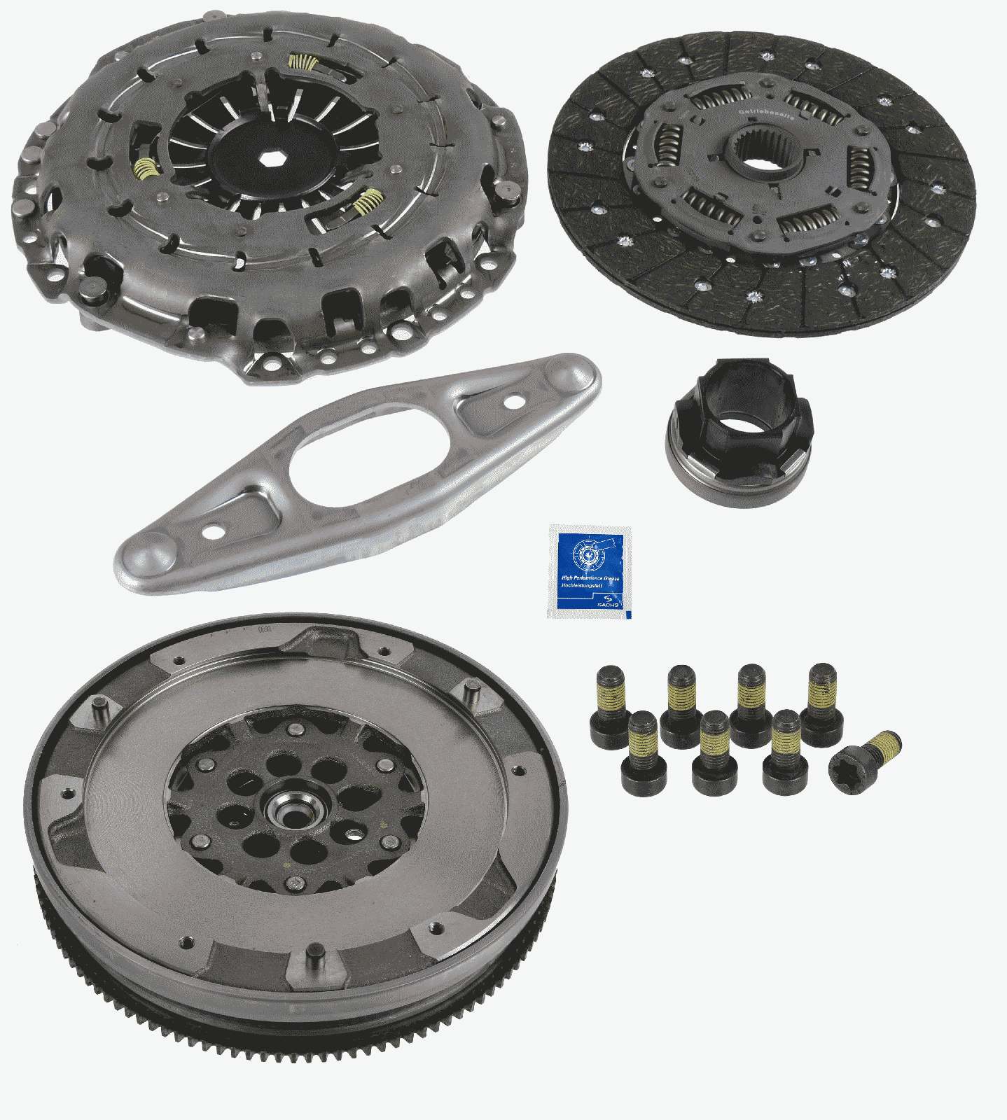 Kit frizione. ZMS Modul XTend