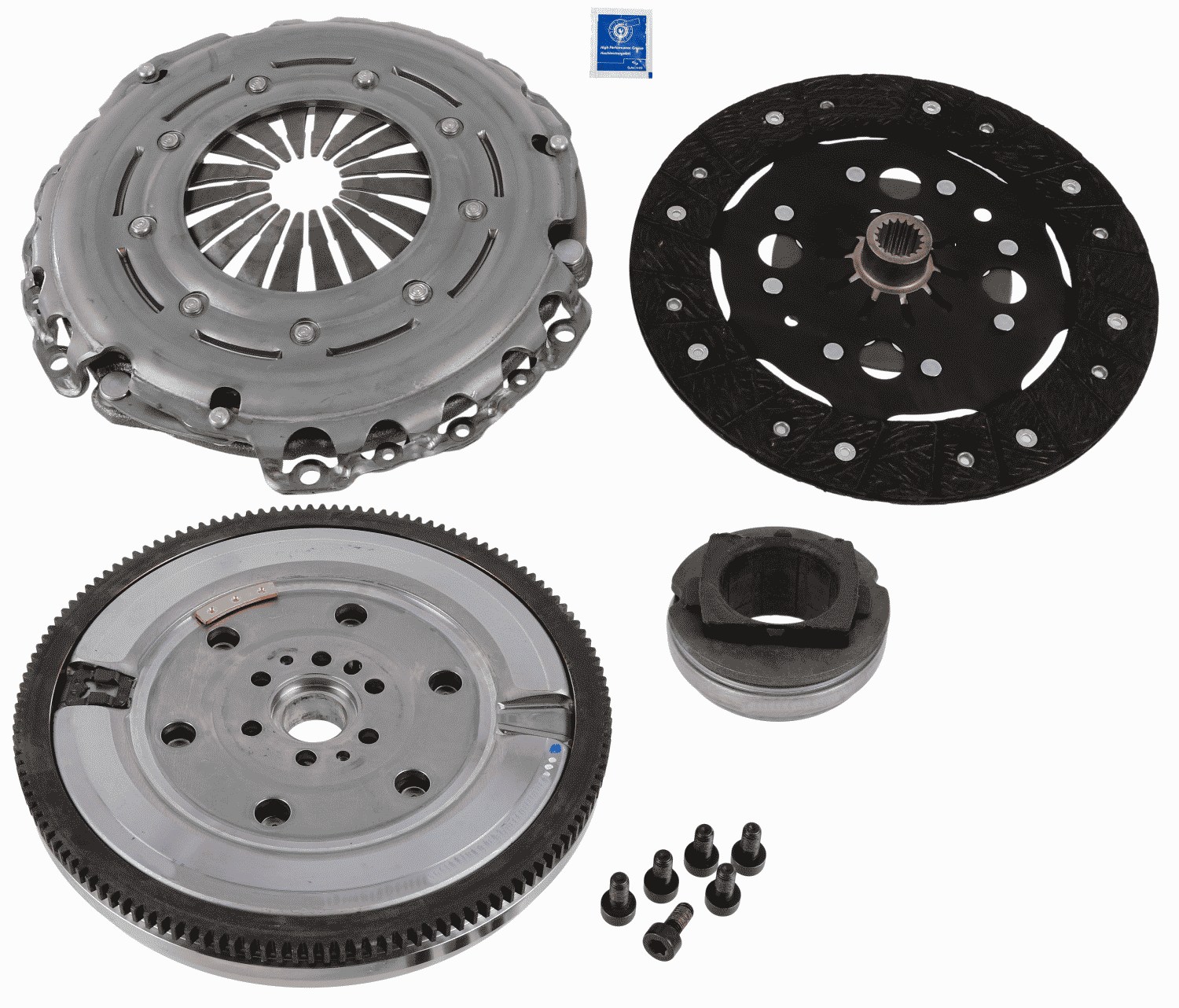 Kit frizione SACHS 2290601235