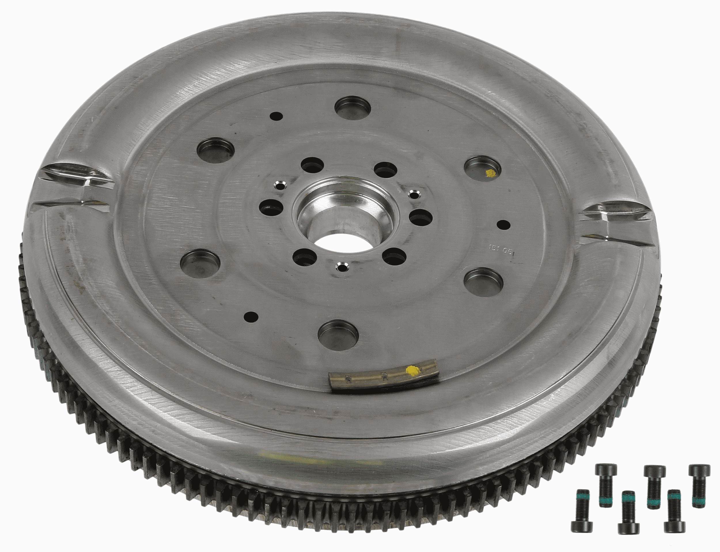 SACHS FRIZIONE VOLANO BIMASSA VOLKSWAGEN