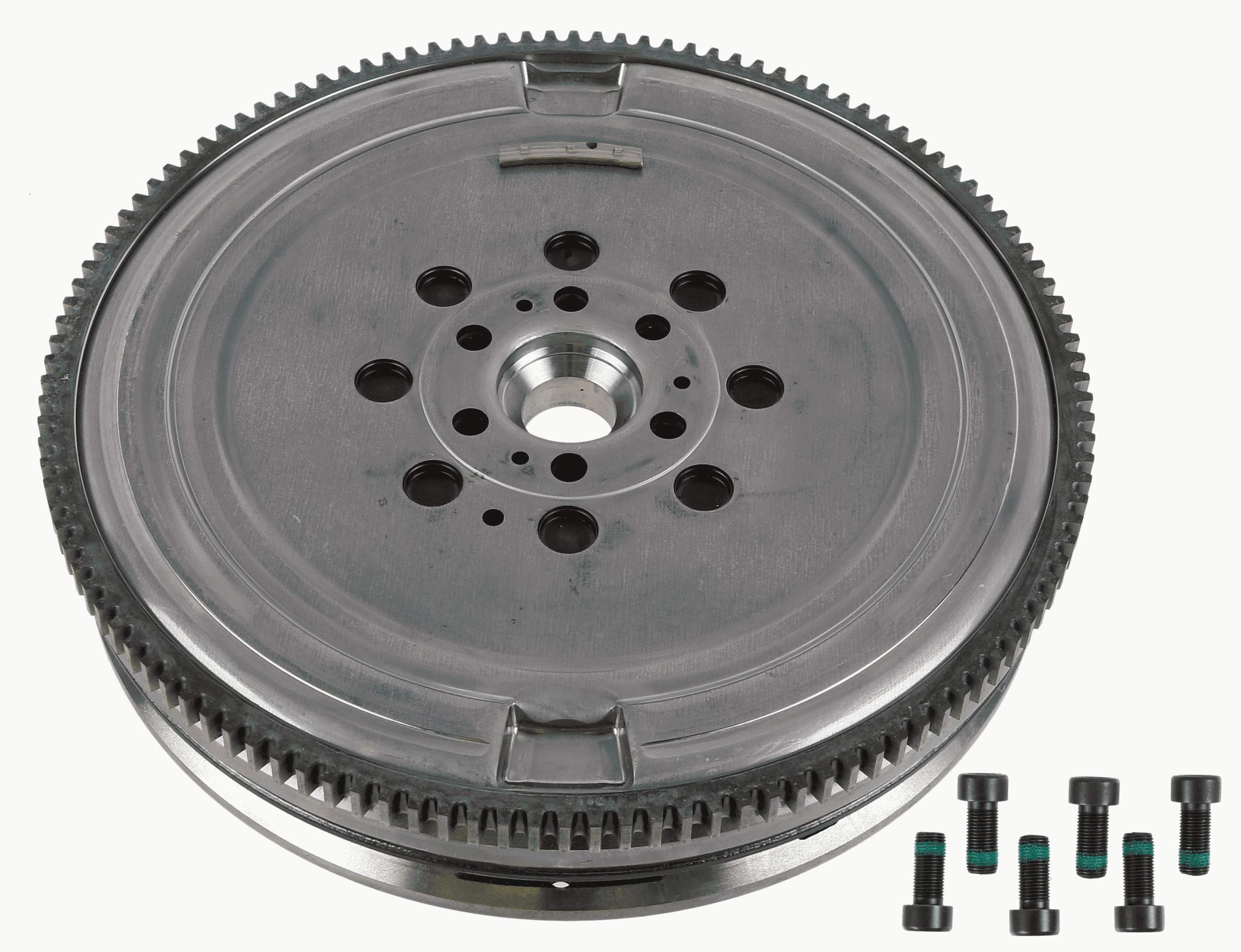 SACHS FRIZIONE VOLANO BIMASSA VOLKSWAGEN