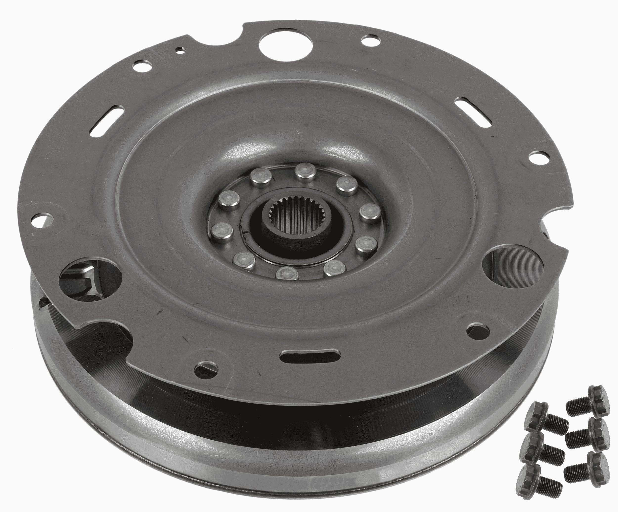SACHS FRIZIONE VOLANO BIMASSA AUDI