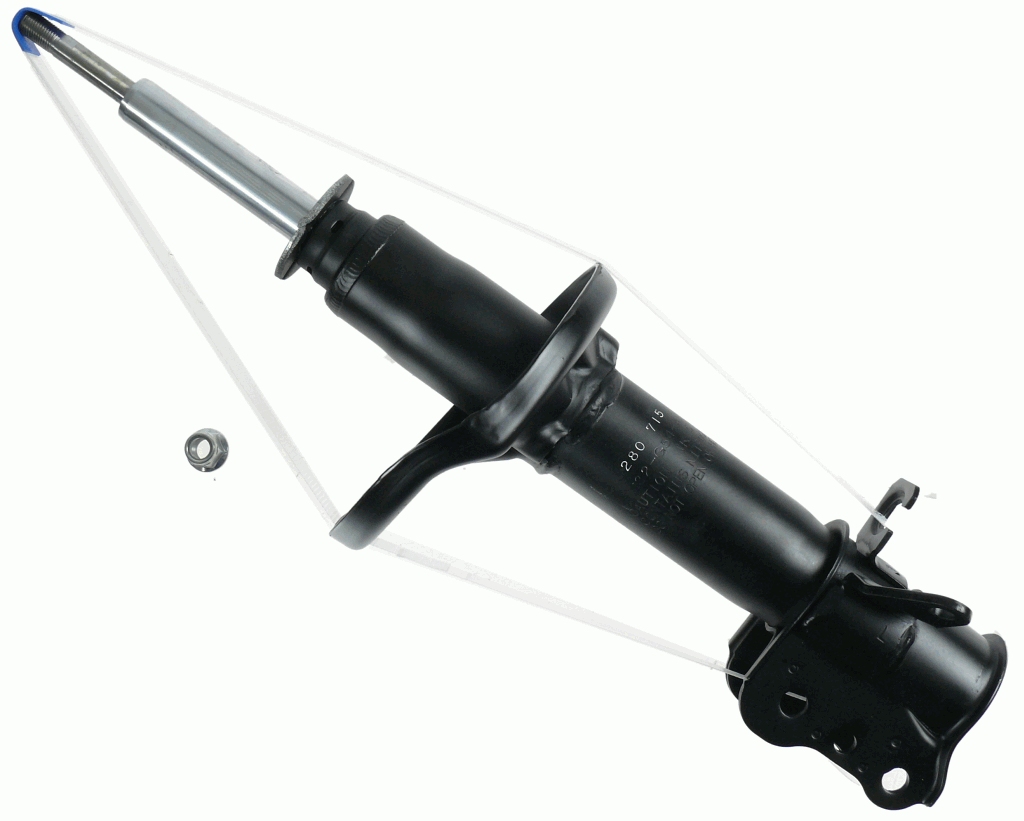 Ammortizzatore SACHS 280715