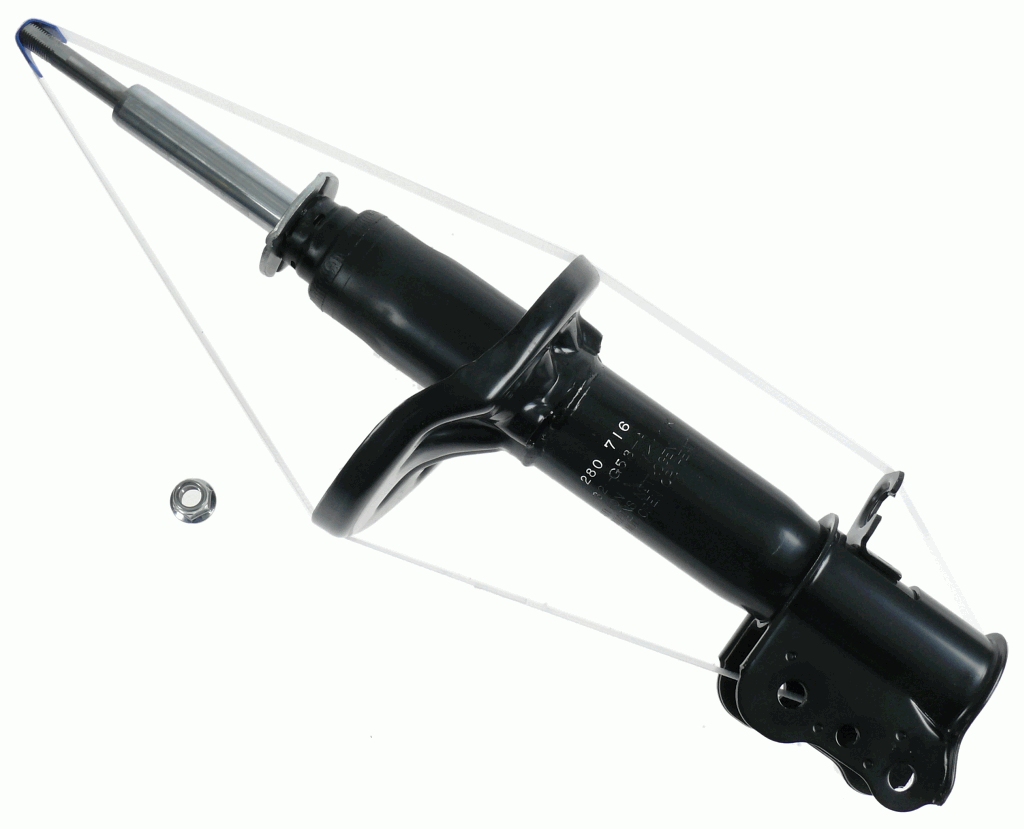 Ammortizzatore SACHS 280716