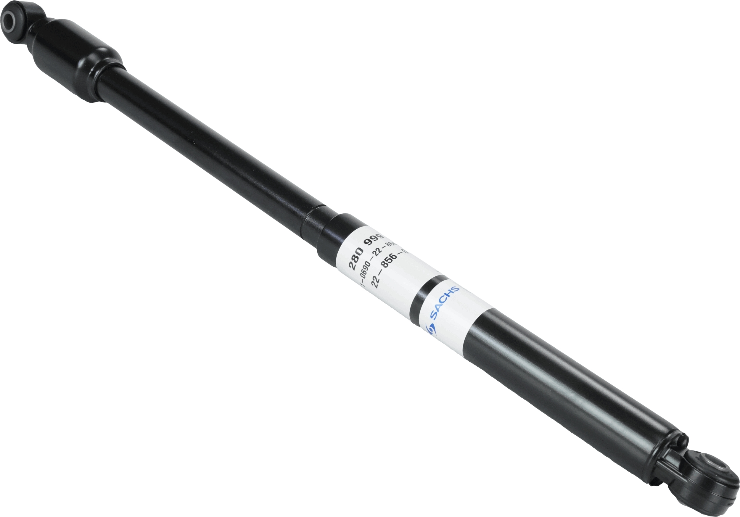 Ammortizzatore sterzo SACHS 280999