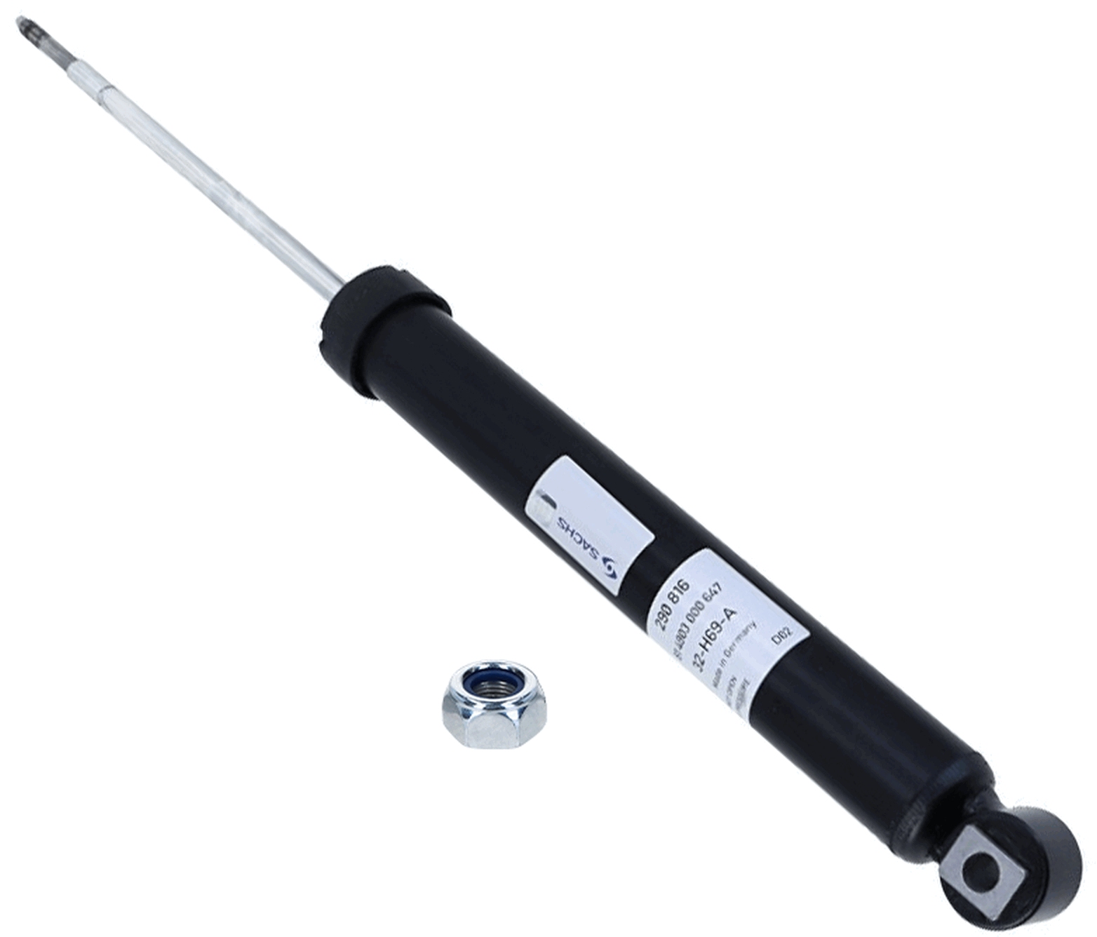 Ammortizzatore SACHS 290816