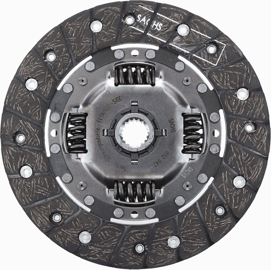 SACHS KIT FRIZIONE