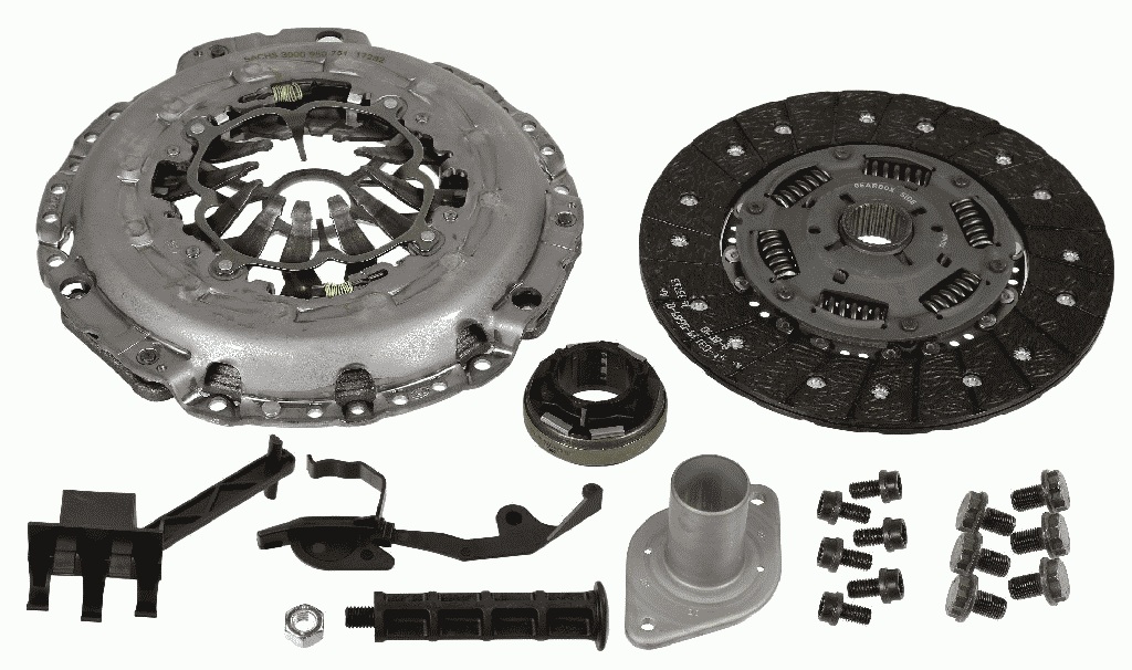 Kit frizione Xtend