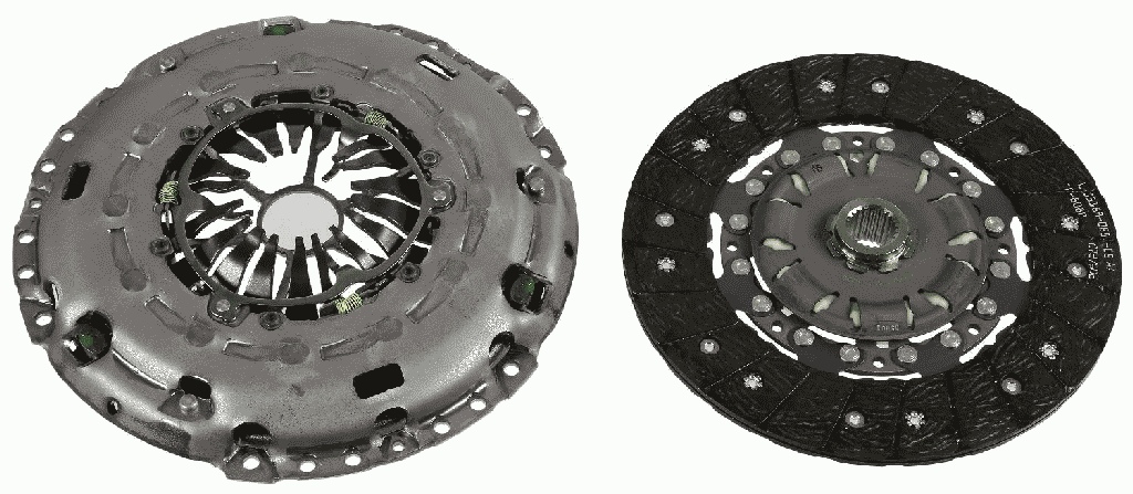 Kit frizione Xtend