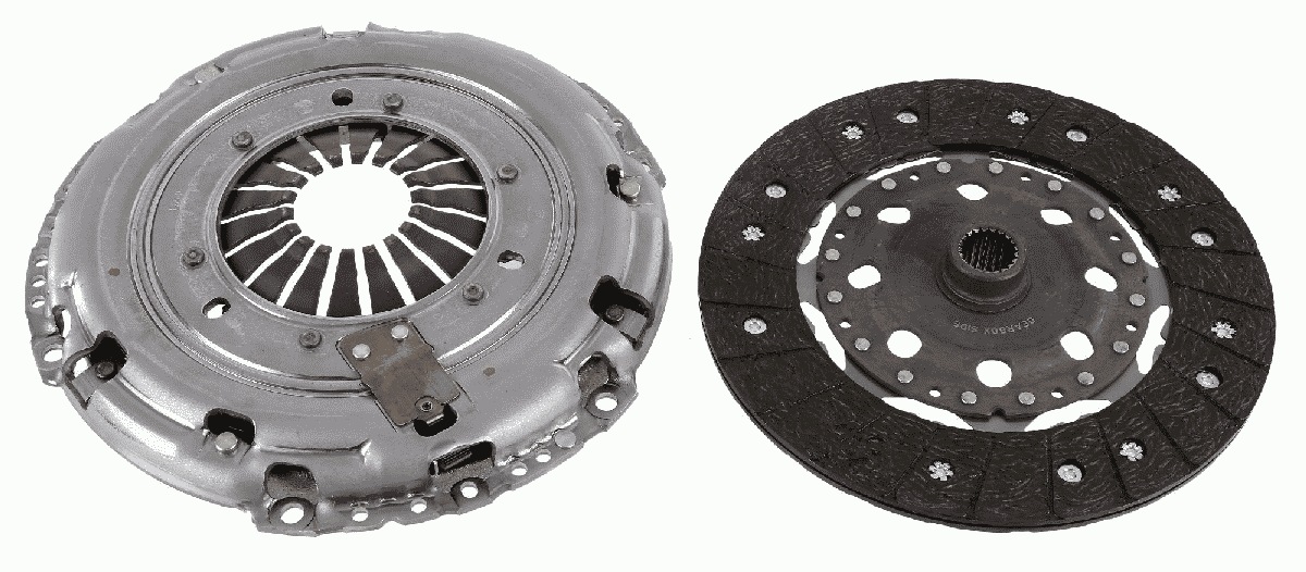 Kit frizione Xtend