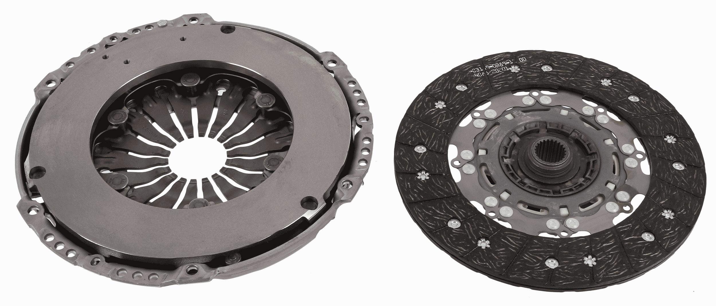 SACHS KIT XTEND