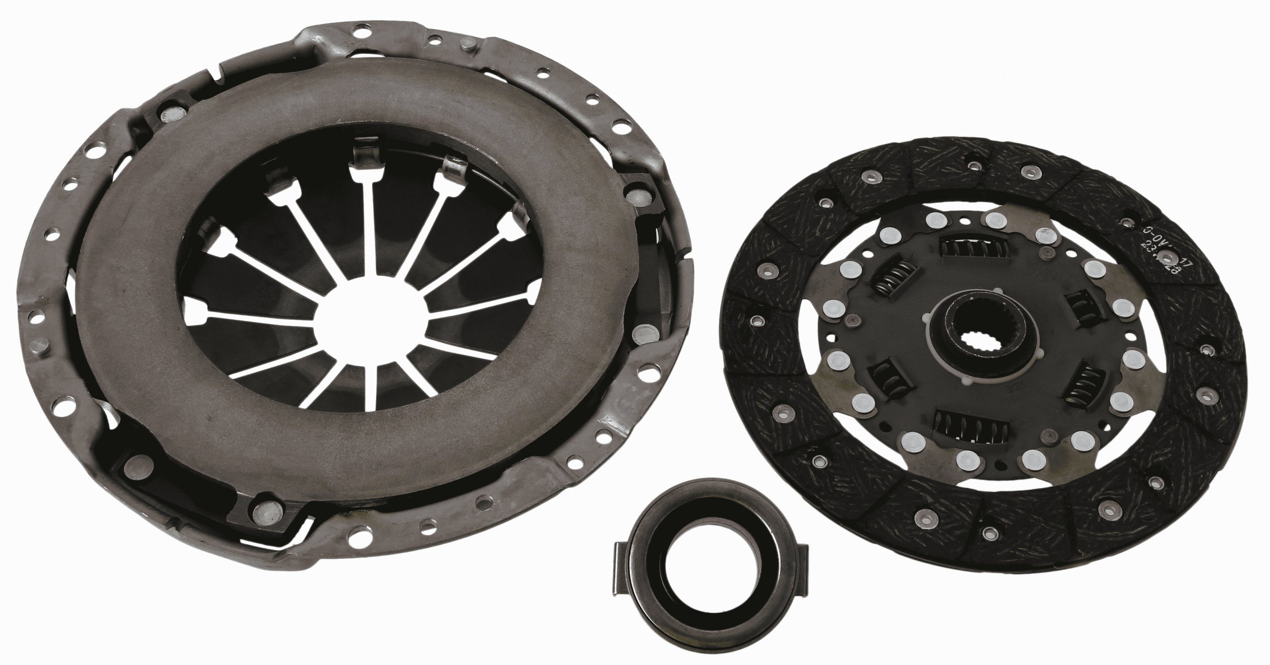 SACHS FRIZIONE KIT FRIZIONE HONDA ACCORD VII (CL. CN)