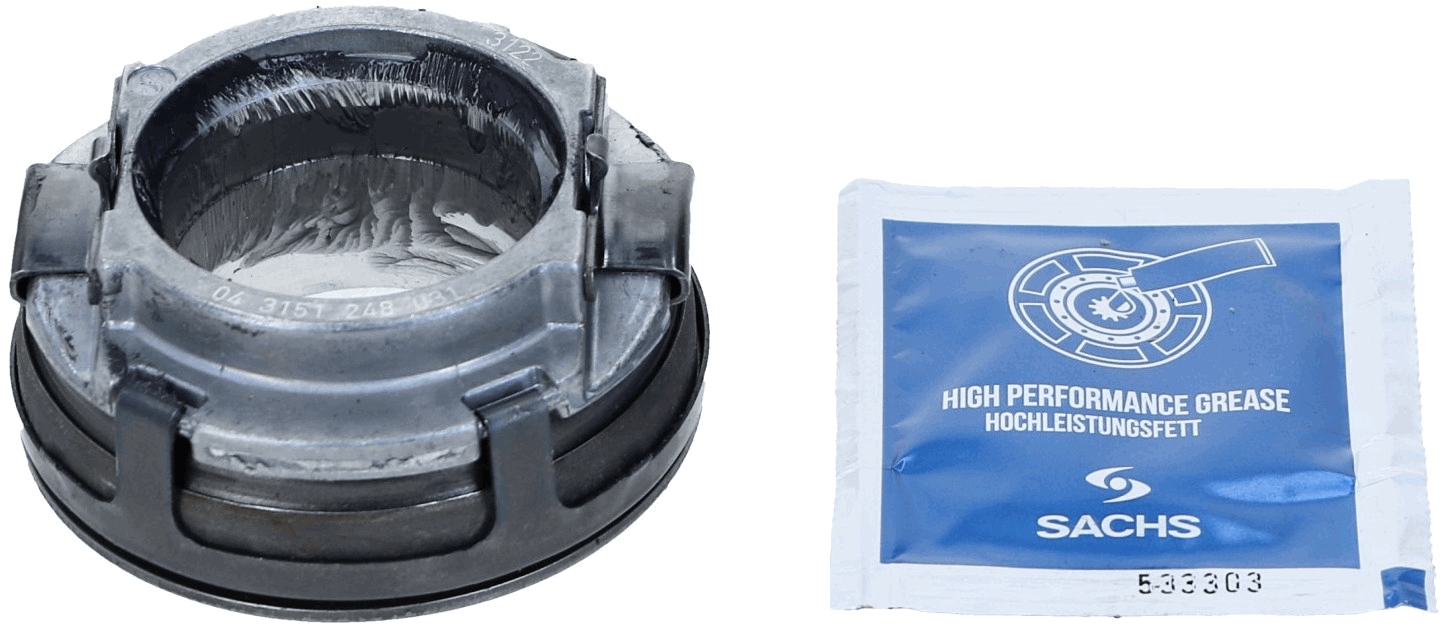 SACHS KIT FRIZIONE