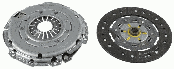 SACHS K.FRIZIONE FIAT BRAVO