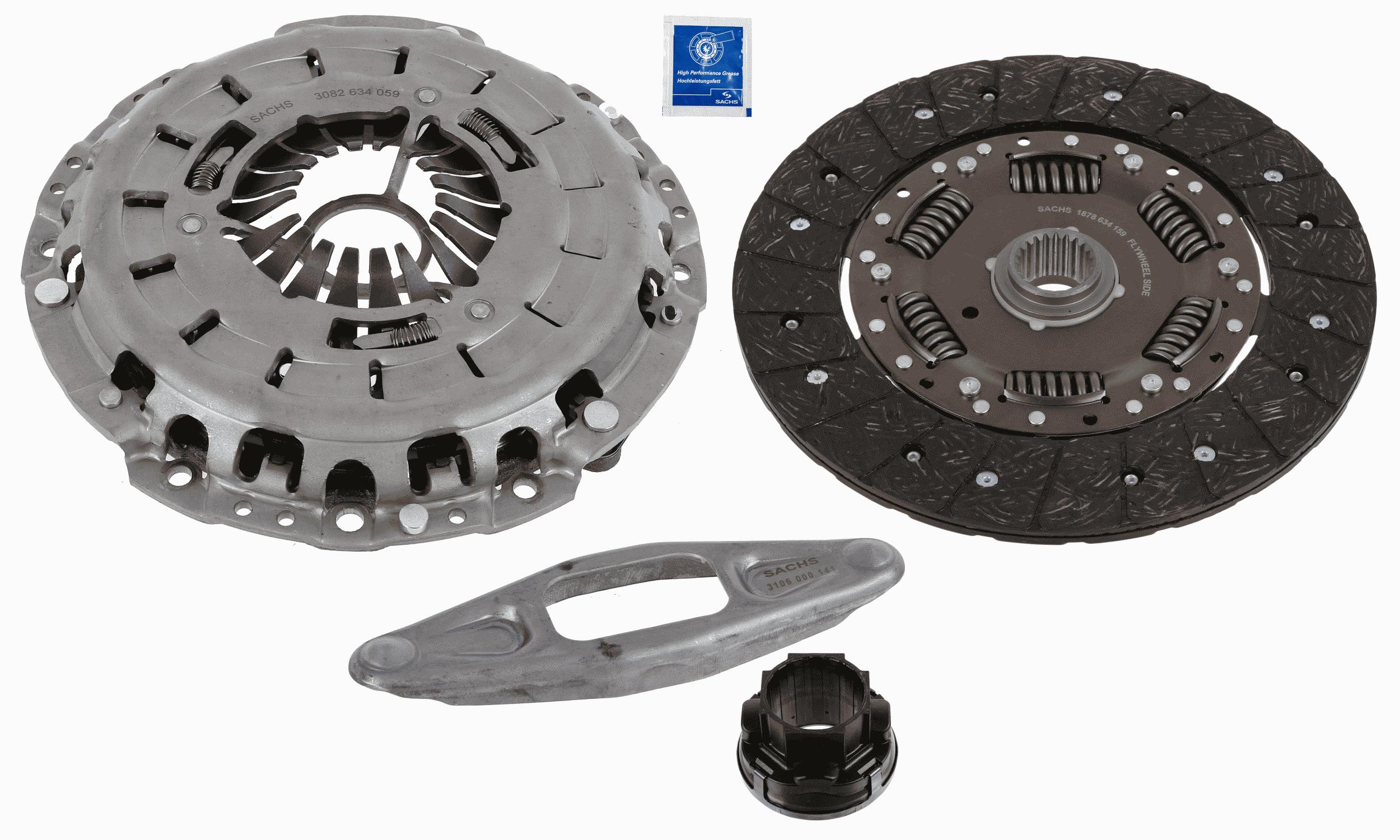 Kit frizione SACHS 3000951680