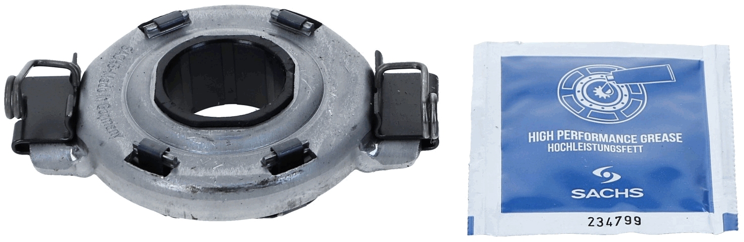SACHS KIT FRIZIONE