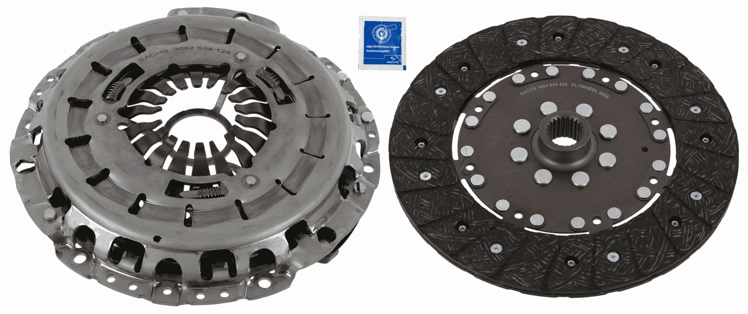 Kit frizione SACHS 3000952028
