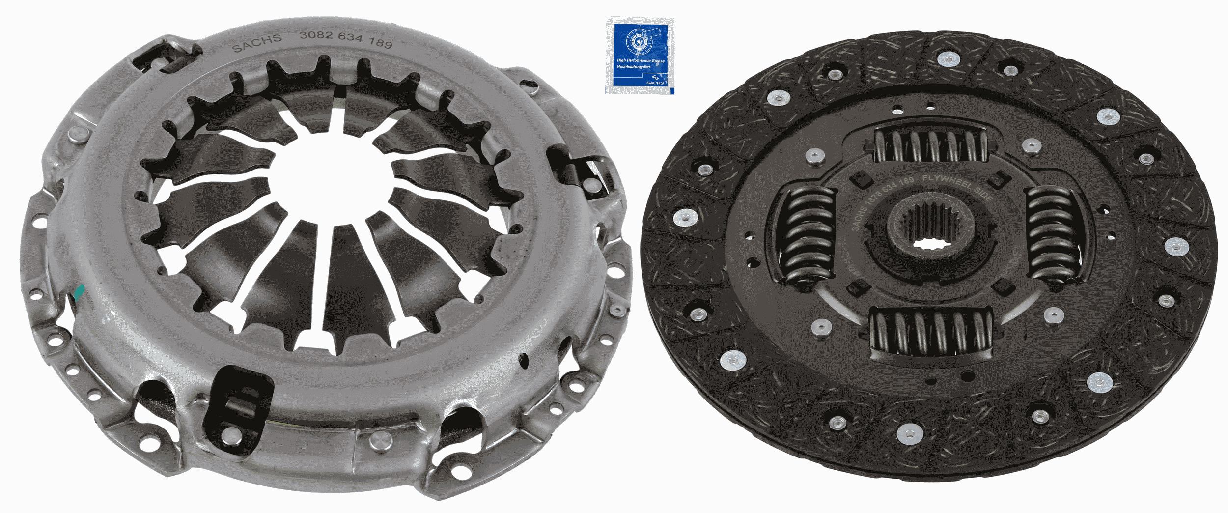 Kit frizione SACHS 3000952089