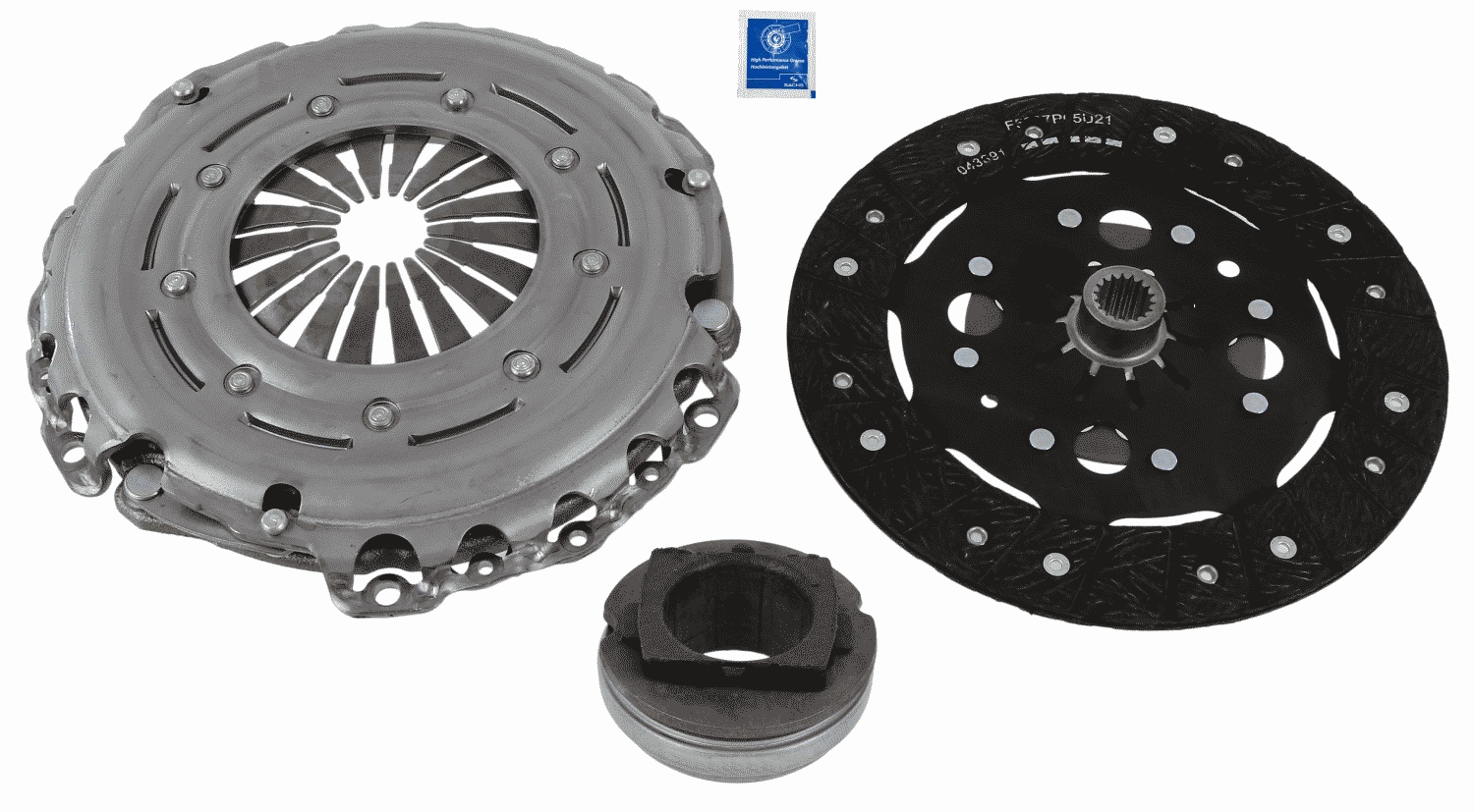 Kit frizione SACHS 3000952607
