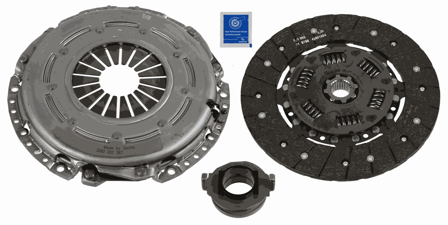 Kit frizione Xtend