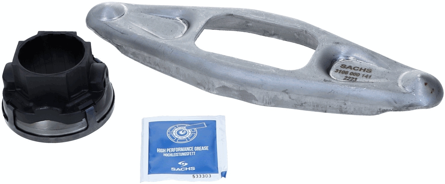 SACHS KIT FRIZIONE XTEND BMW 116 d -11