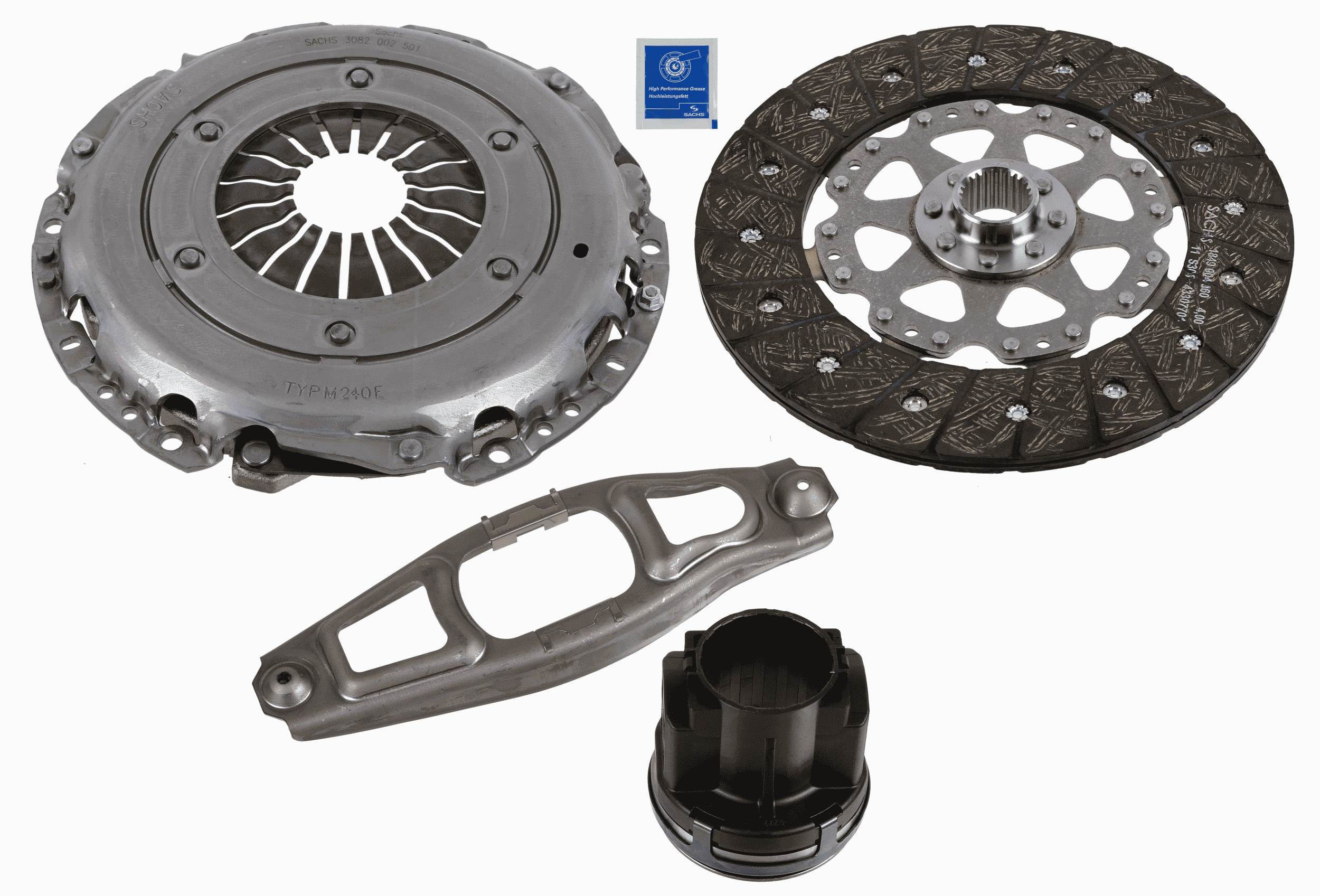 Kit frizione Xtend