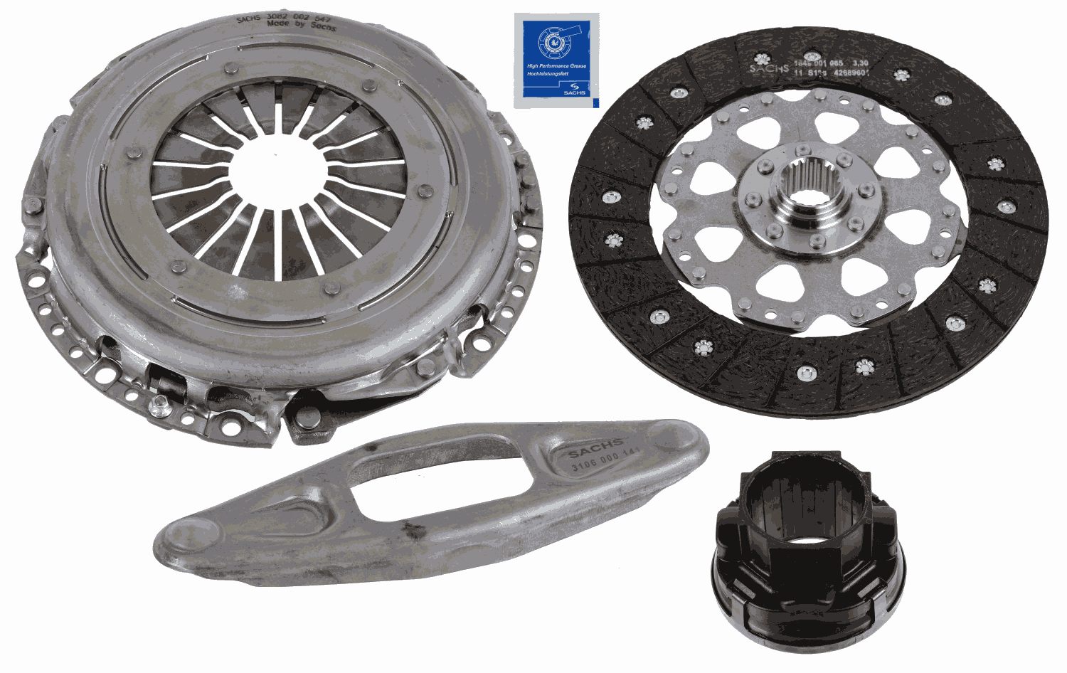 Kit frizione Xtend