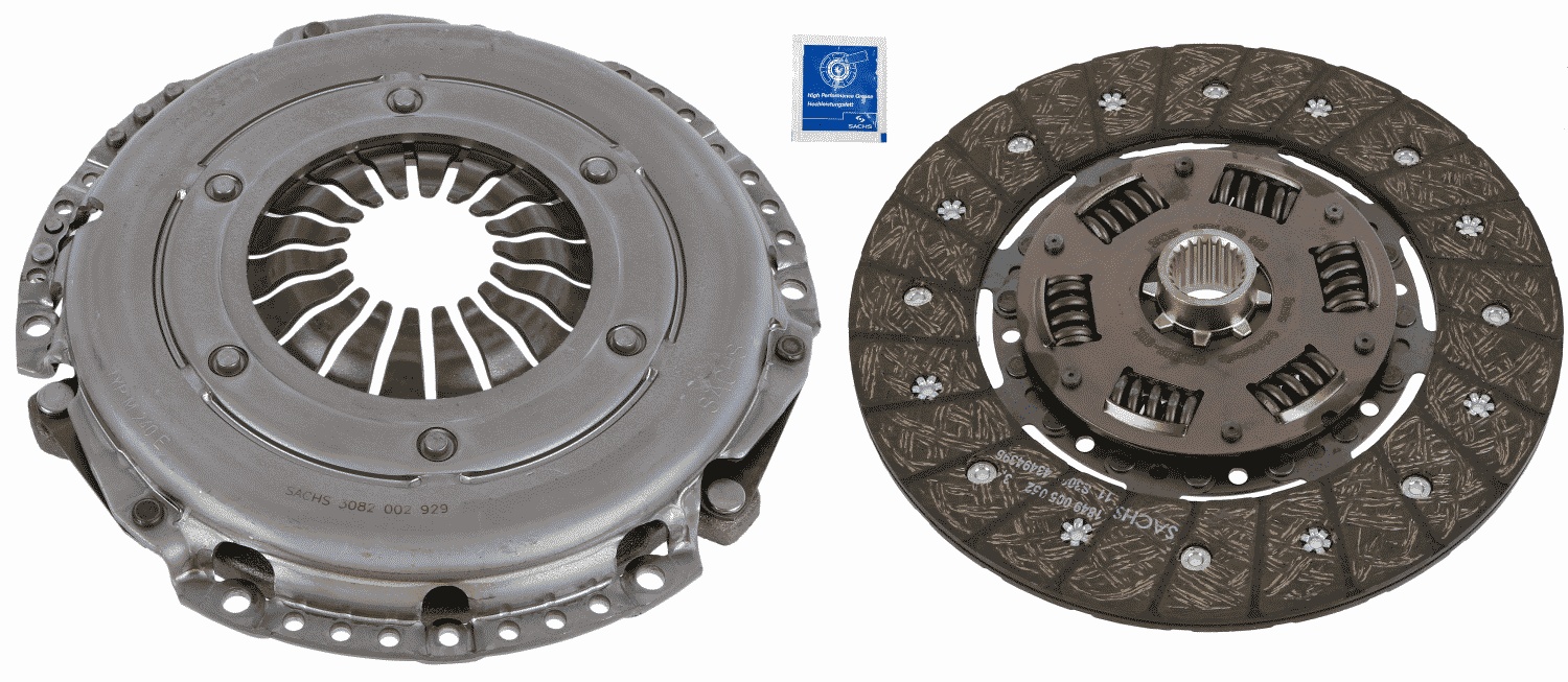 Kit frizione SACHS 3000970156