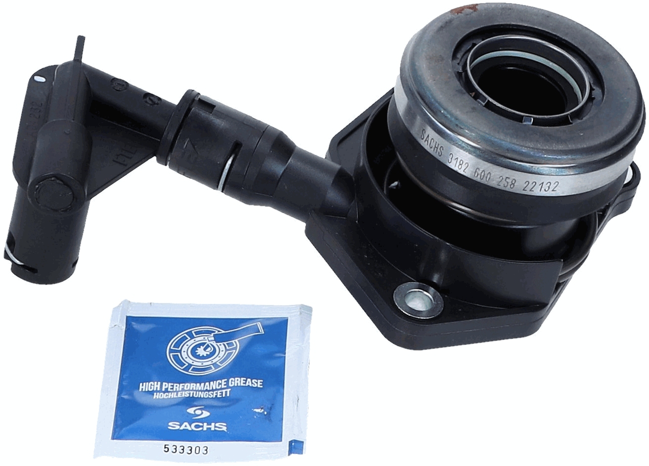SACHS KIT FRIZIONE