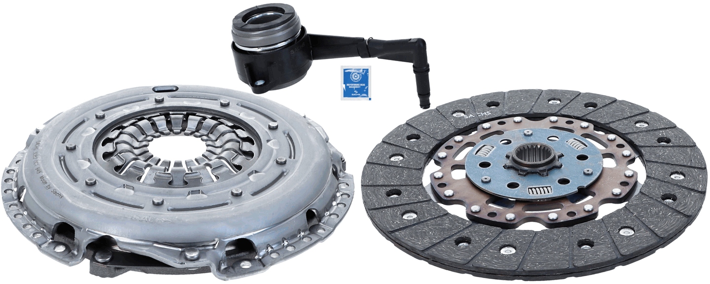 Kit frizione SACHS 3000990328