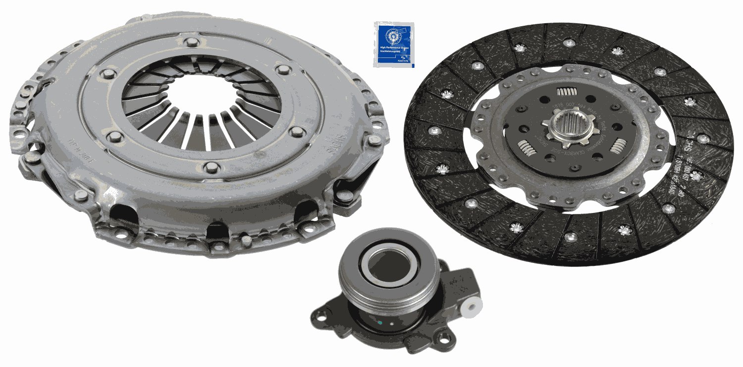 Kit frizione XTend. Kit plus CSC