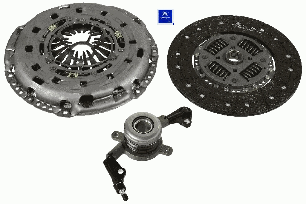 Kit frizione XTend. Kit plus CSC