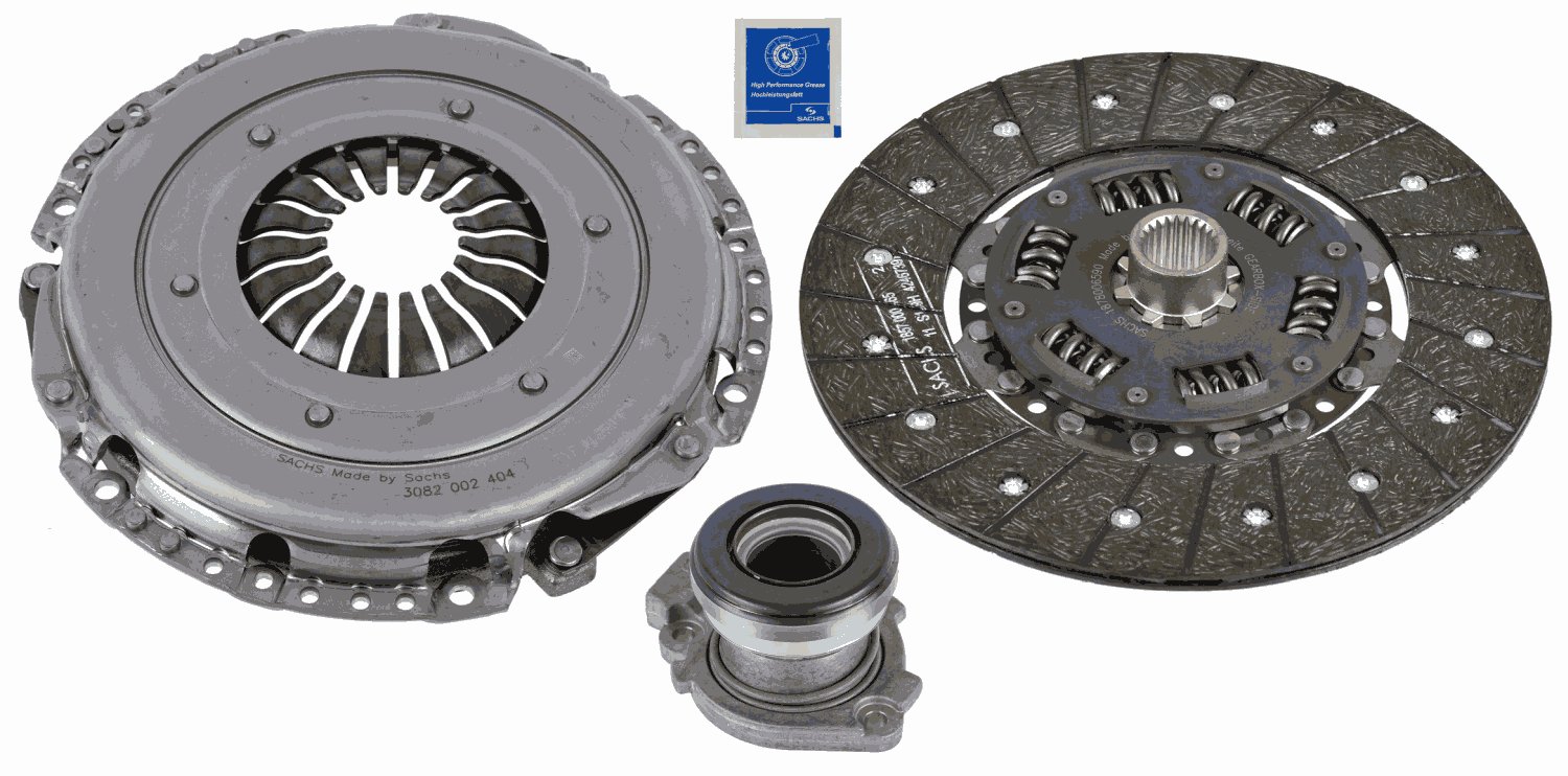 Kit frizione XTend. Kit plus CSC
