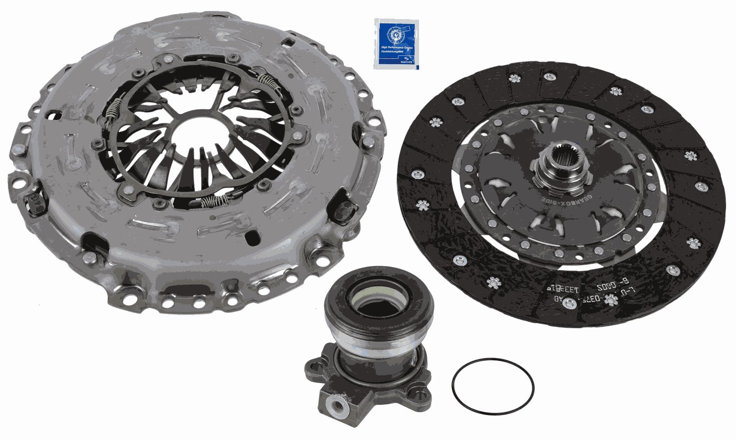 Kit frizione XTend. Kit plus CSC