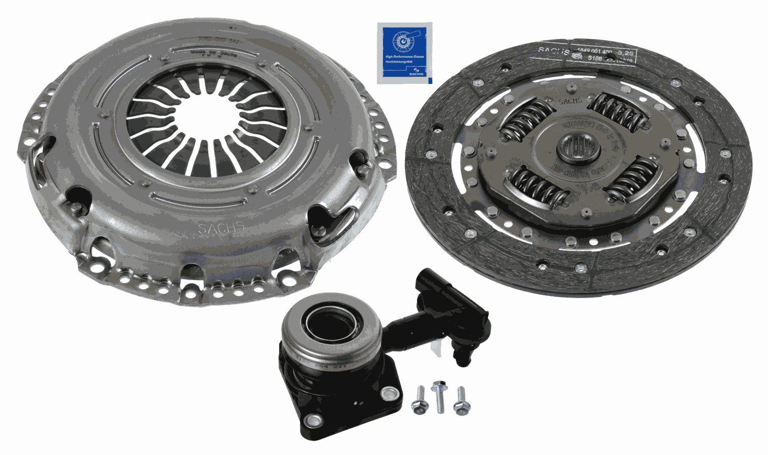 Kit frizione. Kit plus CSC