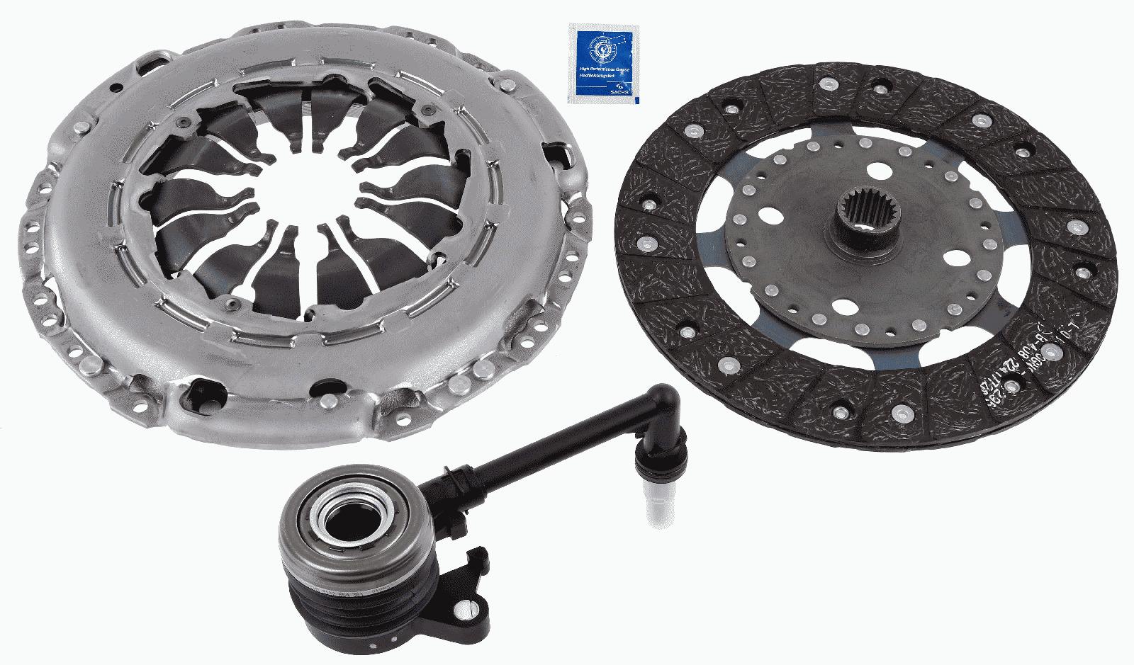 Kit frizione. Kit plus CSC
