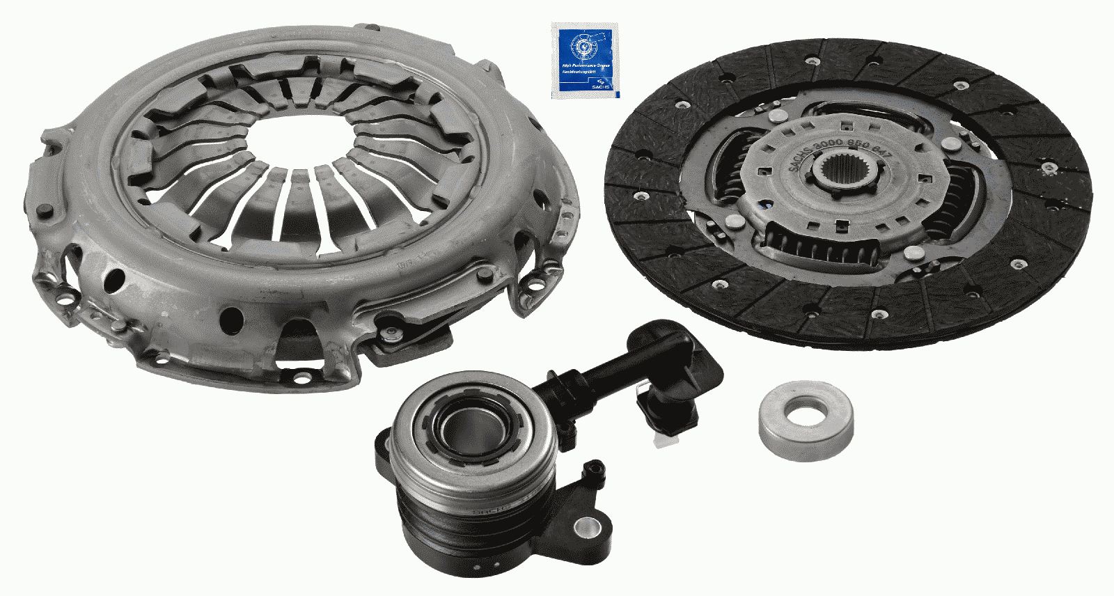 Kit frizione. Kit plus CSC