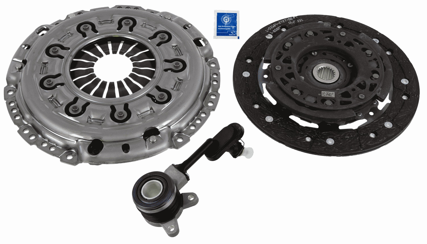 Kit frizione SACHS 3000990633