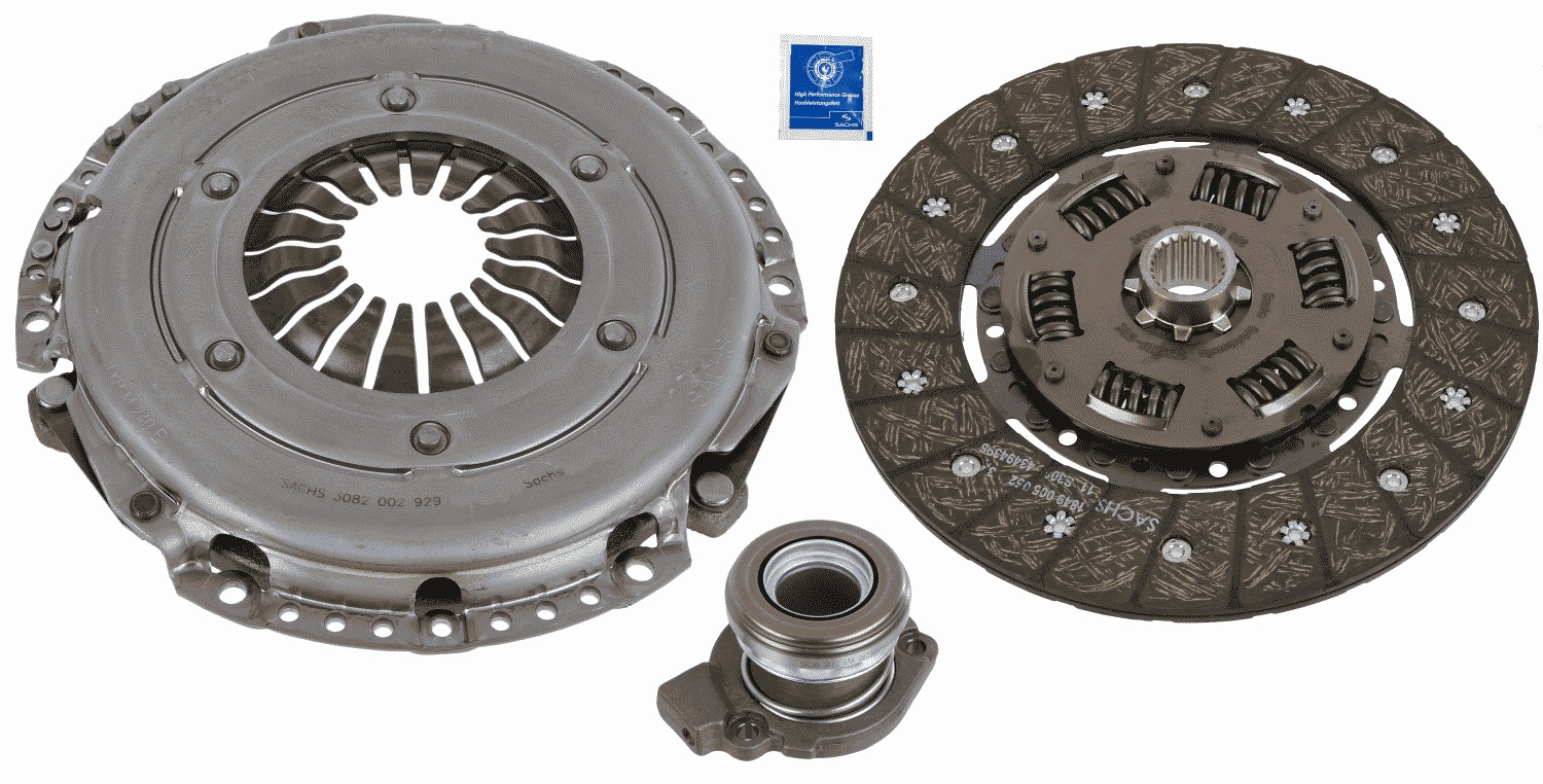 Kit frizione SACHS 3000990682