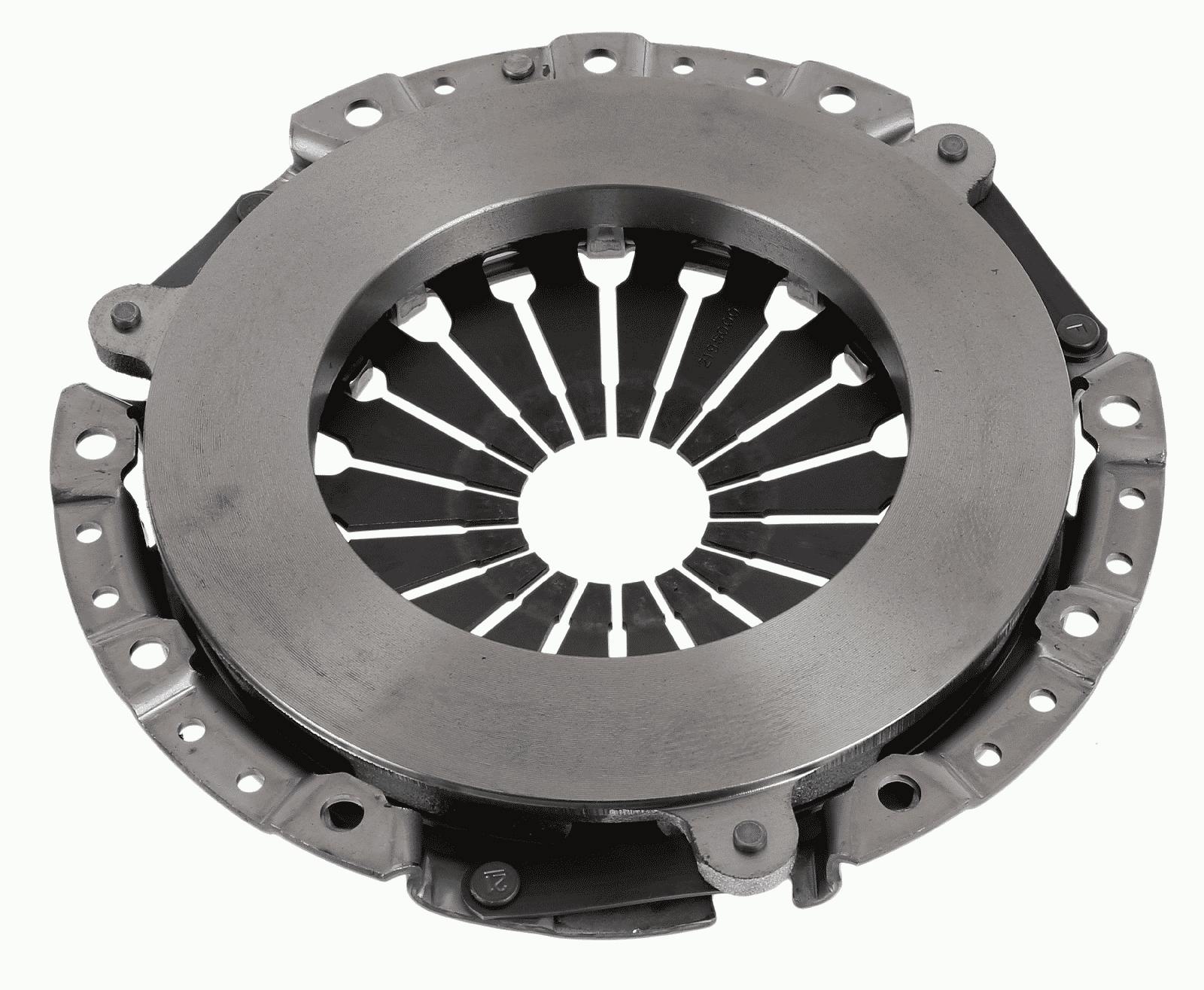 SACHS FRIZIONE SPINGIDISCO HYUNDAI I30 (PDE. PD. PDEN)