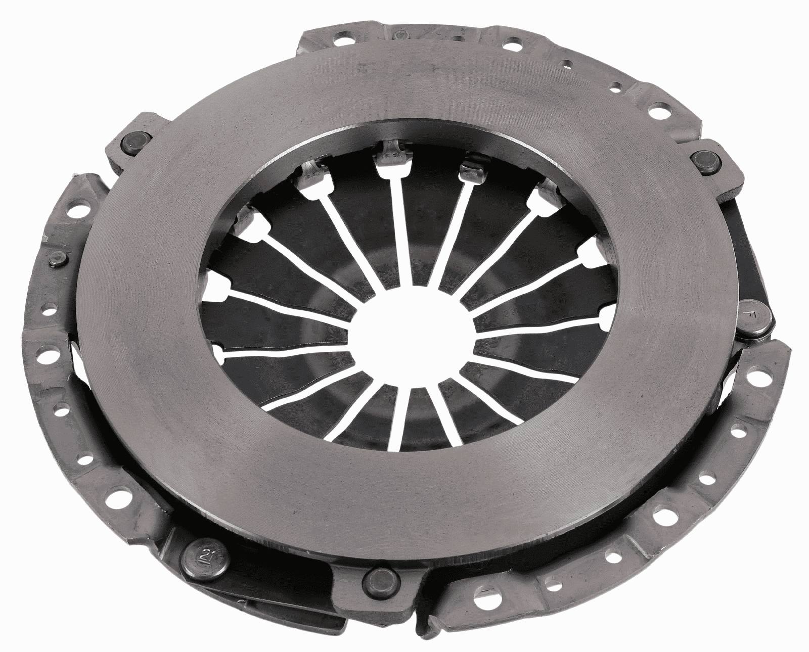 SACHS FRIZIONE SPINGIDISCO HYUNDAI CRETA.1.6.1.6 ATTITUDE