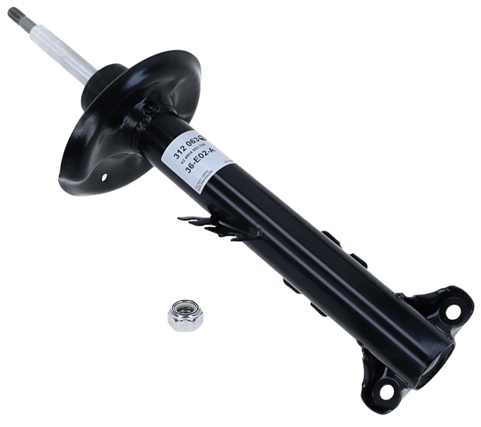 Ammortizzatore SACHS 312063