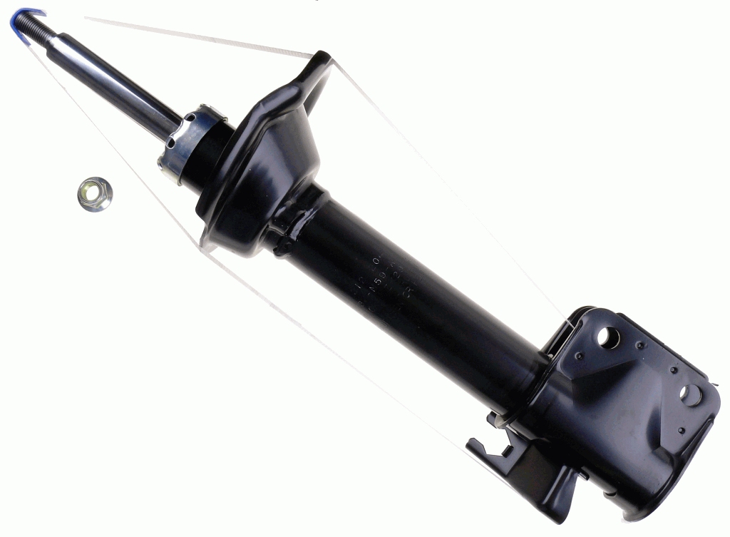 Ammortizzatore SACHS 312204