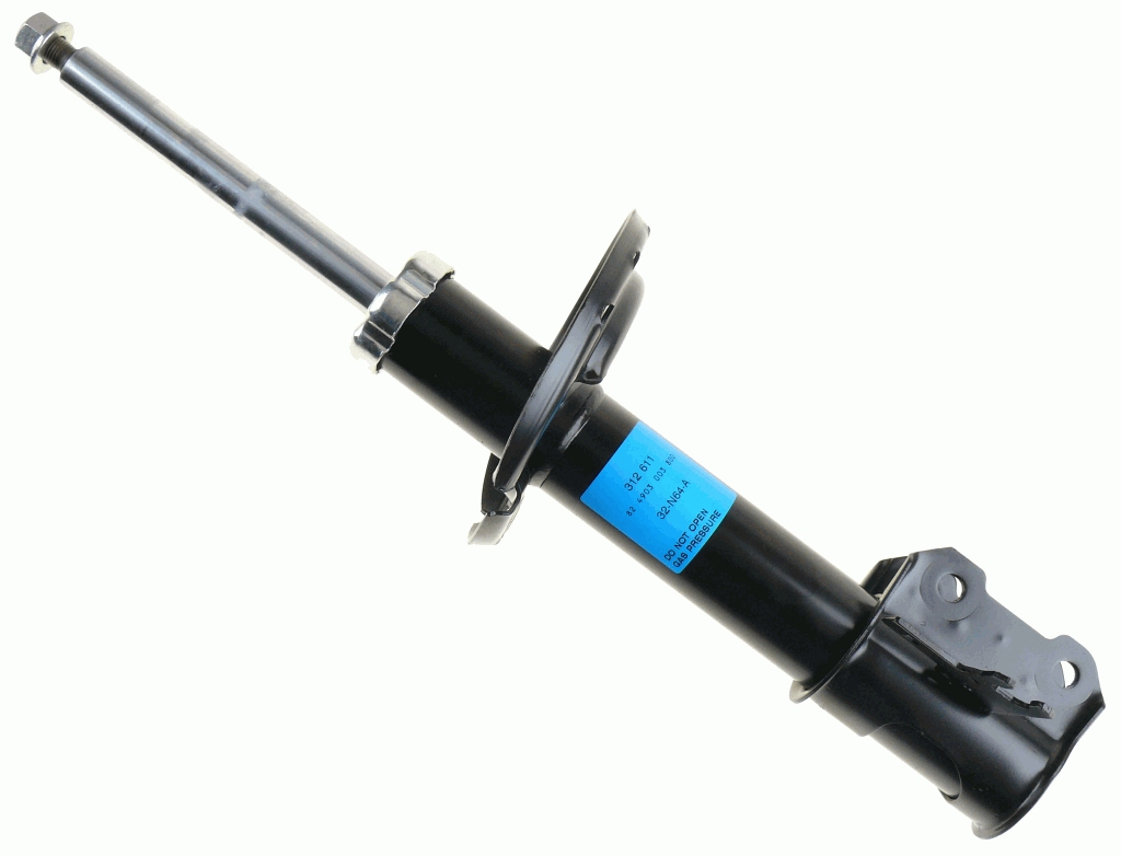 Ammortizzatore SACHS 312611