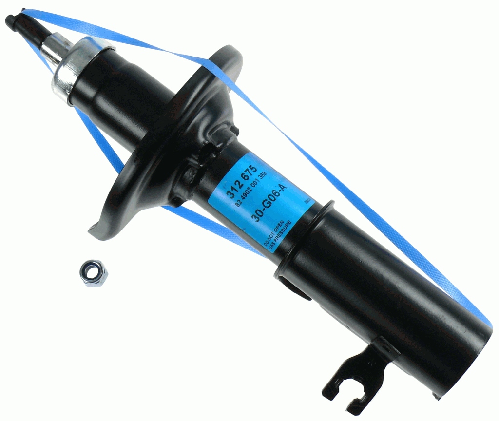 Ammortizzatore SACHS 312675