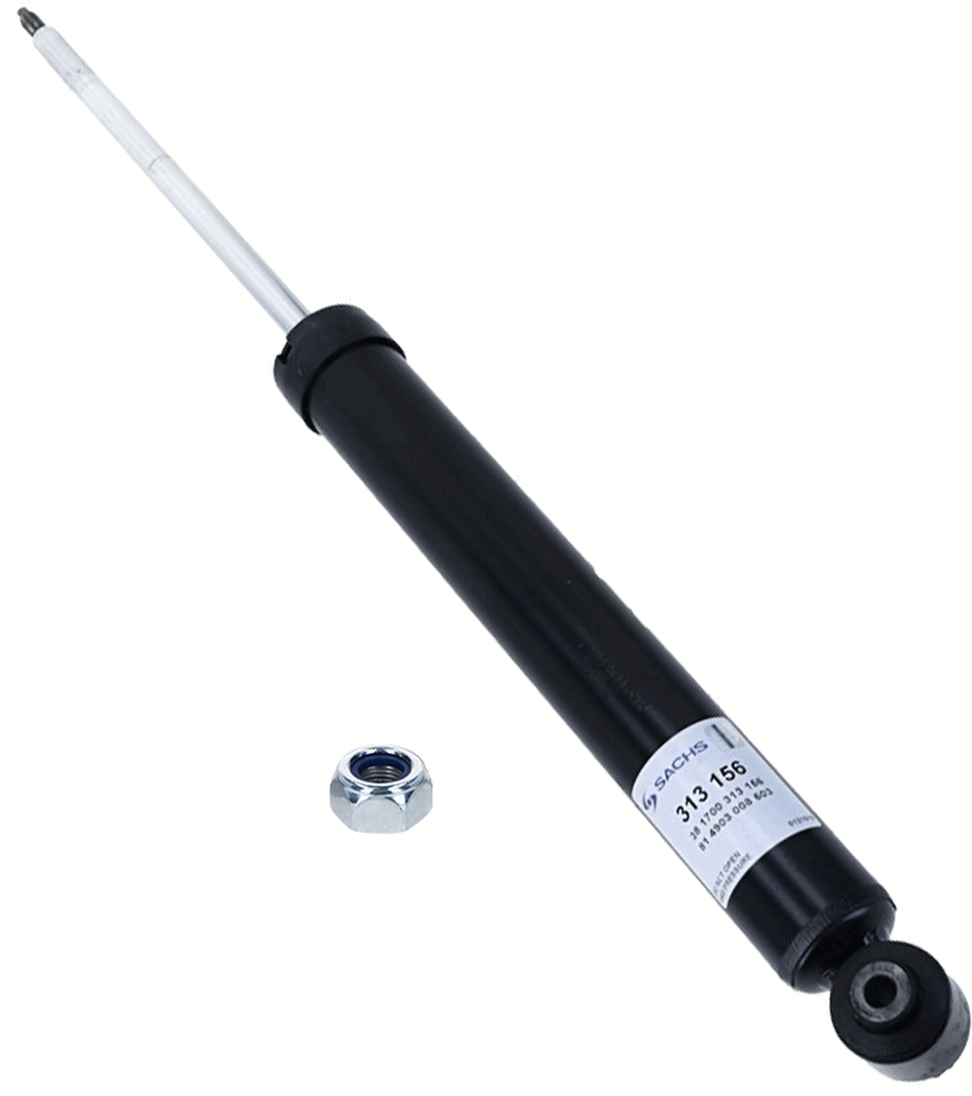 Ammortizzatore SACHS 313156