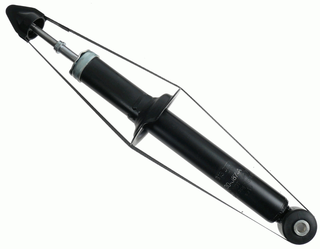 Ammortizzatore SACHS 313977