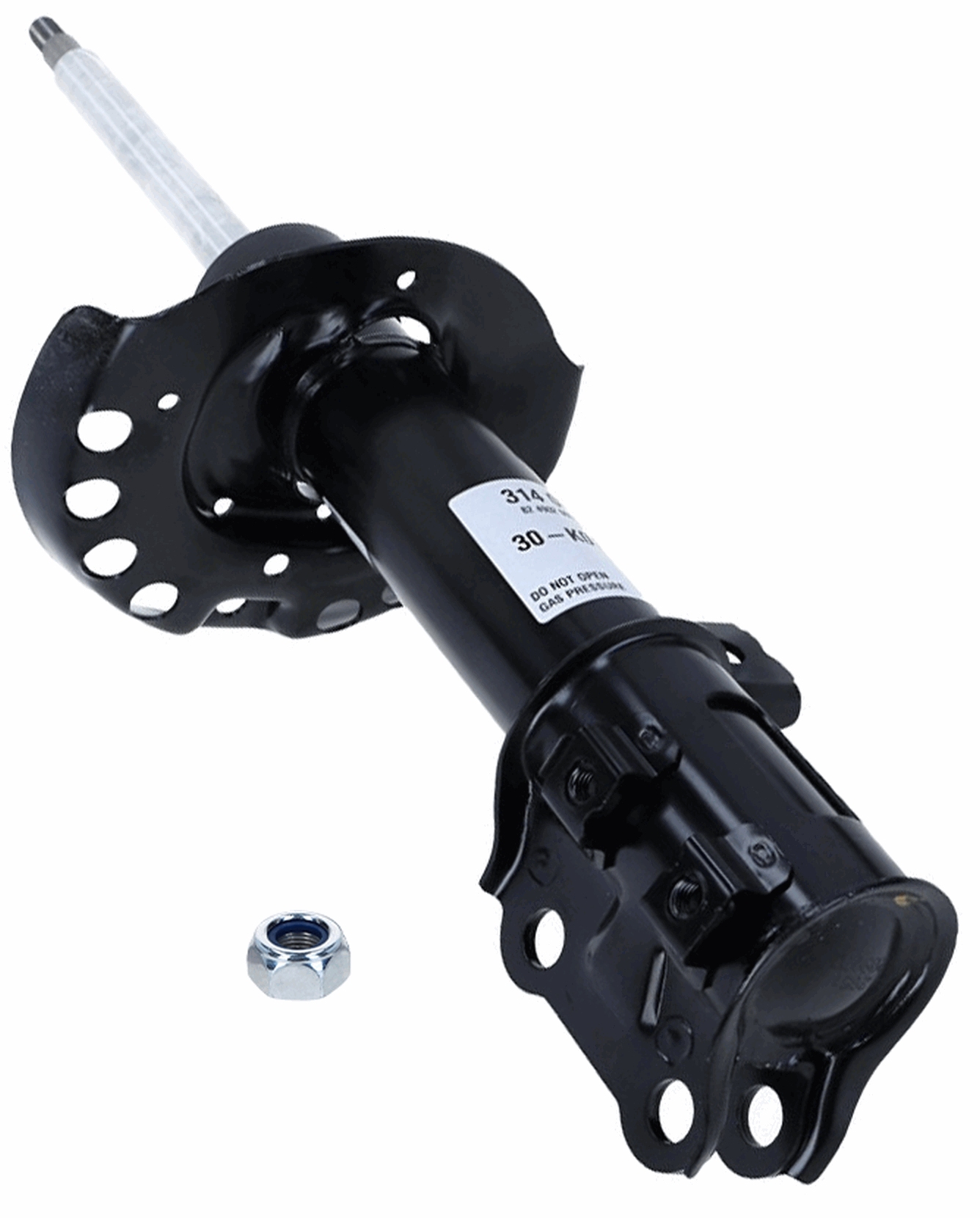 Ammortizzatore SACHS 314009