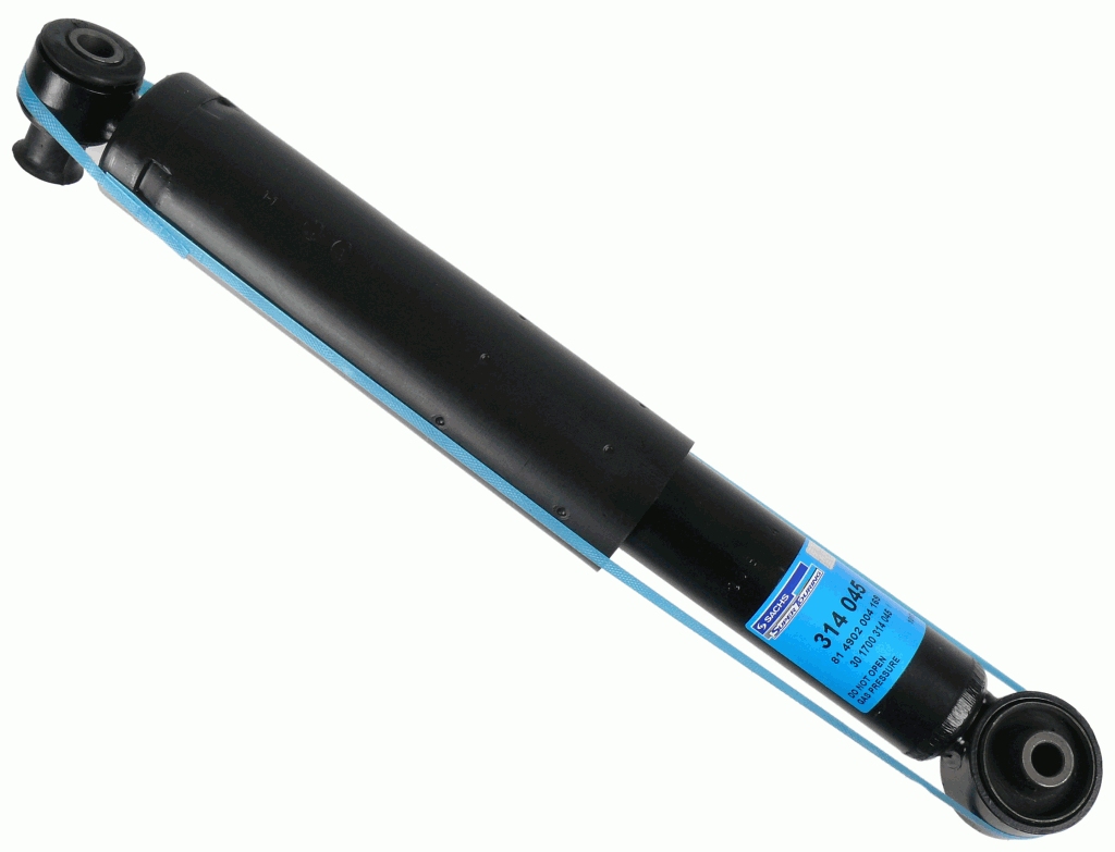 Ammortizzatore SACHS 314045
