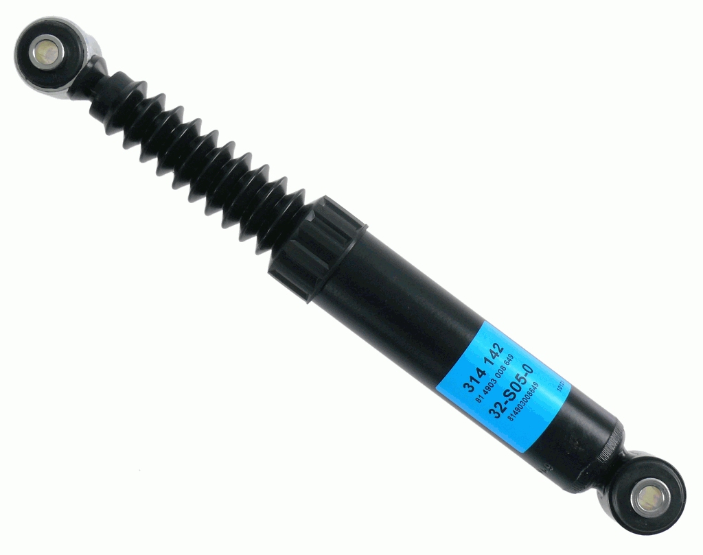 Ammortizzatore SACHS 314142
